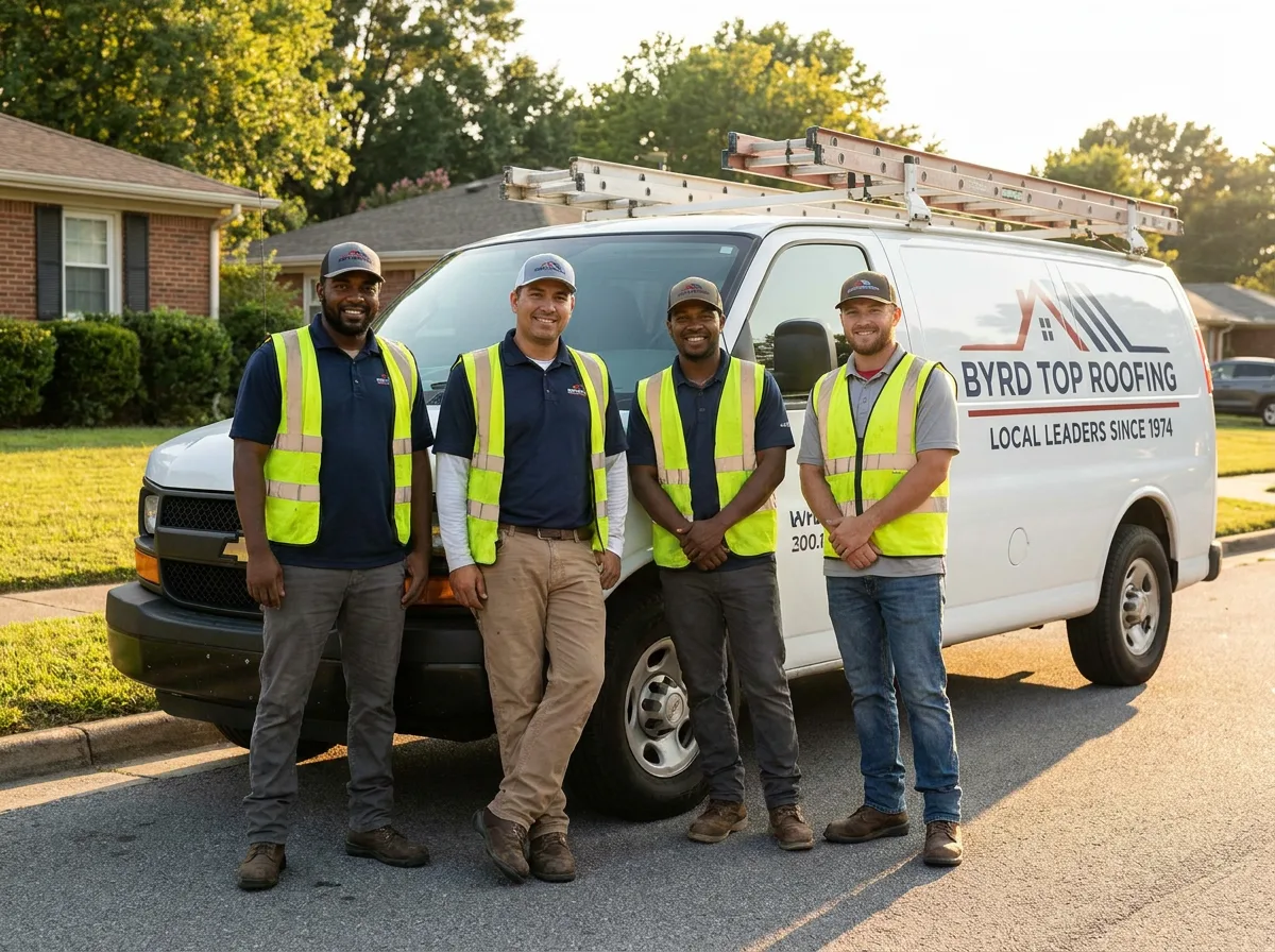 Roofing company in Winterville, GA