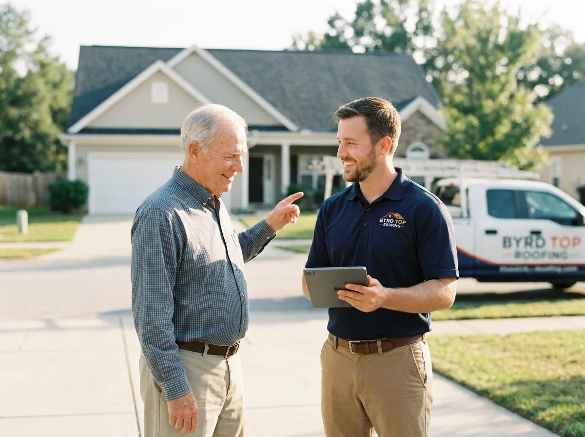 Roofing Winterville, GA FAQs